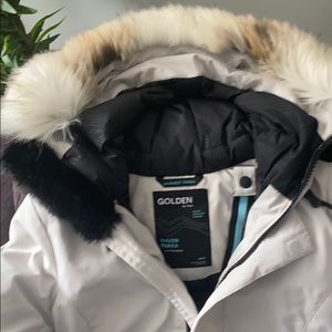 Golden by TNA Haven Parka